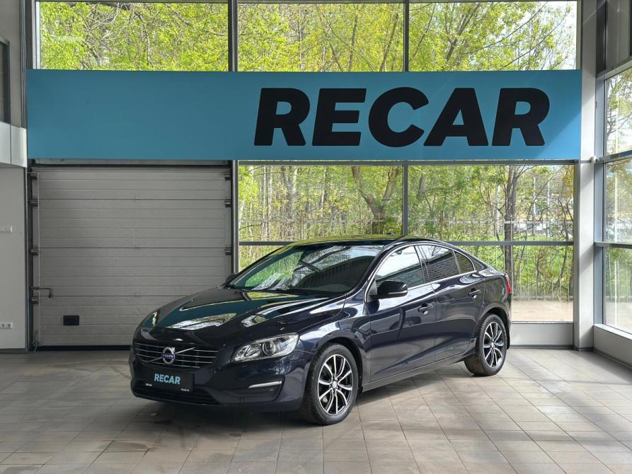 Volvo S60 II Рестайлинг Санкт-Петербург  - изображение 1