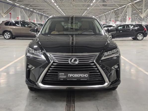 Lexus RX IV с пробегом 2017 года, цена 4 390 000 рублей, 72627 км, внедорожник, Автокод Объявления