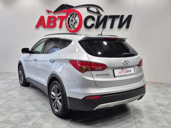 Hyundai Santa Fe III с пробегом 2013 года, цена 1 366 000 рублей, 325000 км, внедорожник, Автокод Объявления