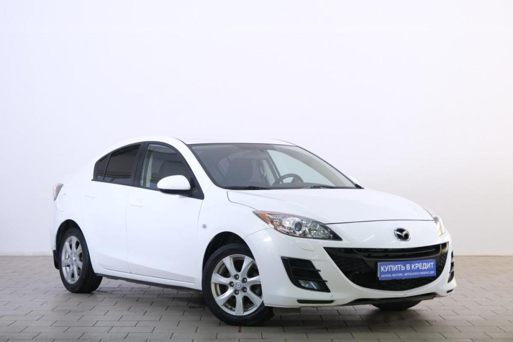 Mazda 3 II (BL) Омск  - изображение 1