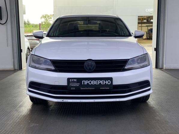 Volkswagen Jetta VI Рестайлинг с пробегом 2018 года, цена 1 525 000 рублей, 155125 км, седан, Автокод Объявления