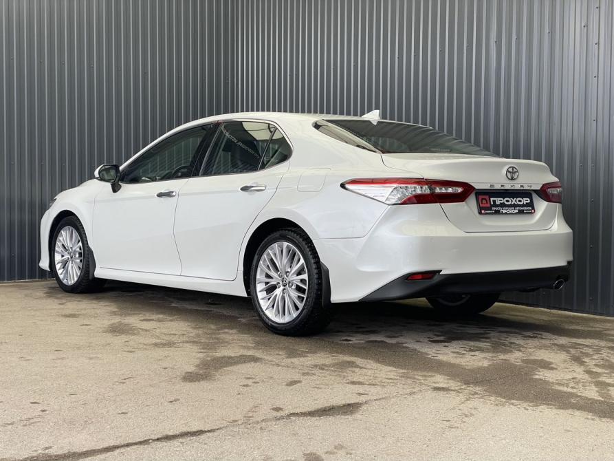 Toyota Camry VIII (XV70) Пермь  - изображение 29