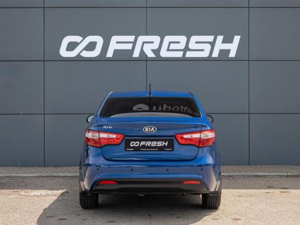 Kia Rio III с пробегом 2013 года, цена 970 000 рублей, 117588 км, седан, Автокод Объявления