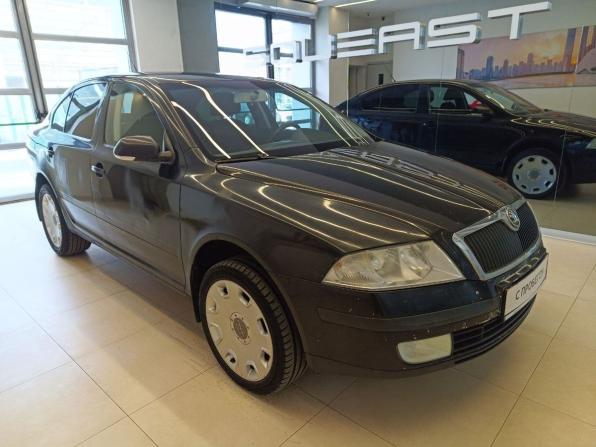 Skoda Octavia II (A5) с пробегом 2006 года, цена 411 018 рублей, 306000 км, лифтбек, Автокод Объявления