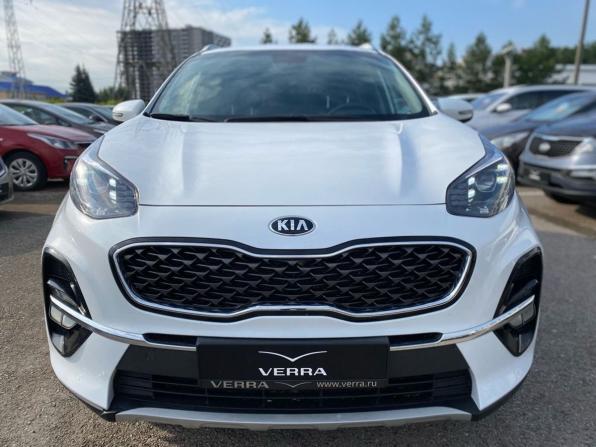 Kia Sportage IV Рестайлинг с пробегом 2020 года, цена 2 650 000 рублей, 79024 км, внедорожник, Автокод Объявления