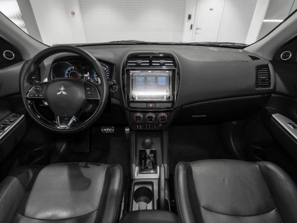 Mitsubishi ASX I Рестайлинг 3 с пробегом 2024 года, цена 3 400 000 рублей, 115 км, внедорожник, Автокод Объявления