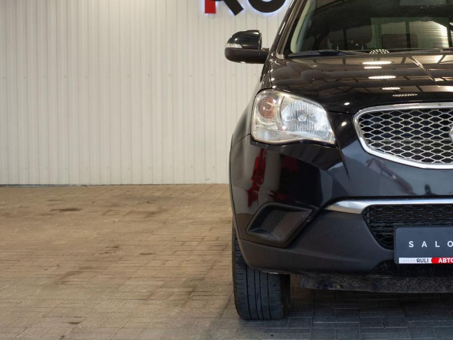 SsangYong Actyon II Иваново  - изображение 4