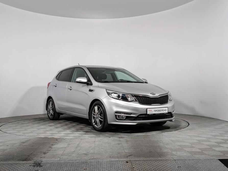 Kia Rio III Рестайлинг Санкт-Петербург  - изображение 3