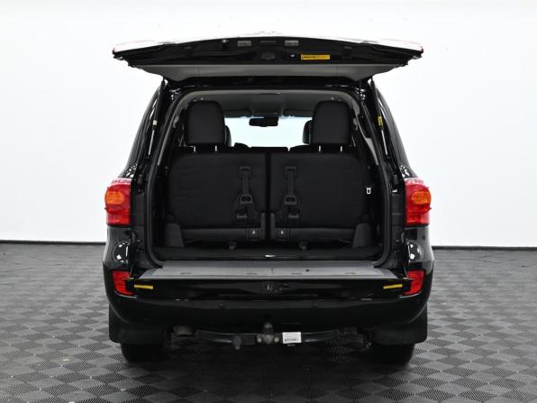 Toyota Land Cruiser 200 Series Рестайлинг 1 с пробегом 2012 года, цена 3 099 000 рублей, 355000 км, внедорожник, Автокод Объявления