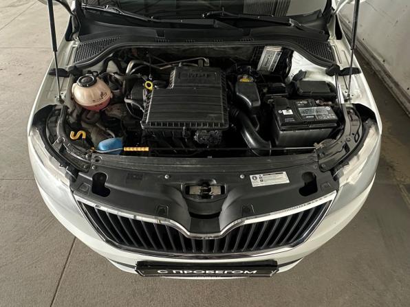 Skoda Rapid I Рестайлинг с пробегом 2019 года, цена 1 348 000 рублей, 136378 км, лифтбек, Автокод Объявления
