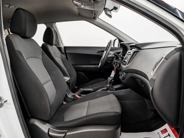 Hyundai Creta I с пробегом 2018 года, цена 1 650 000 рублей, 82600 км, внедорожник, Автокод Объявления