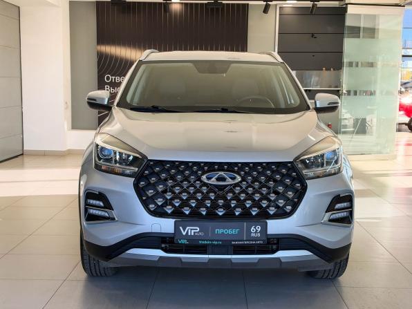 Chery Tiggo 4 Pro I Рестайлинг с пробегом 2024 года, цена 1 677 000 рублей, 21757 км, внедорожник, Автокод Объявления