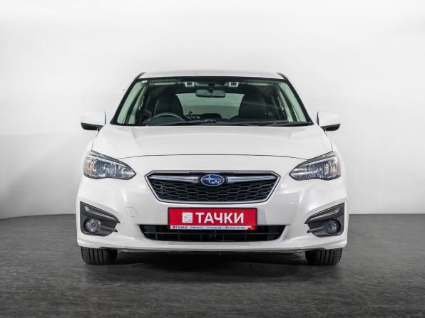 Subaru Impreza V с пробегом 2017 года, цена 1 149 500 рублей, 172421 км, хэтчбек, Автокод Объявления