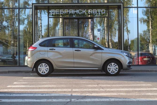 Lada (ВАЗ) XRAY I с пробегом 2019 года, цена 915 000 рублей, 96655 км, хэтчбек, Автокод Объявления