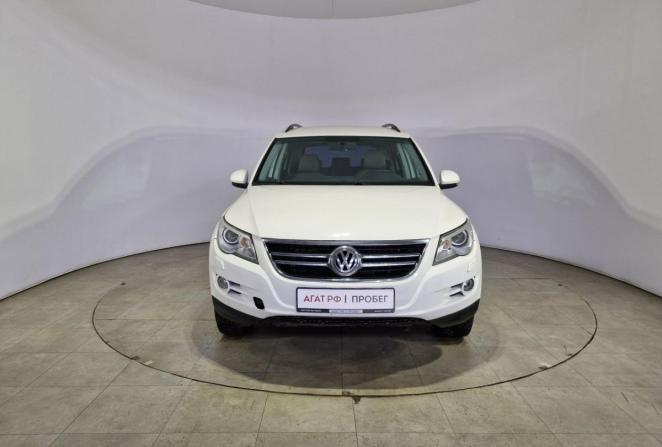 Volkswagen Tiguan I с пробегом 2008 года, цена 660 000 рублей, 249693 км, внедорожник, Автокод Объявления