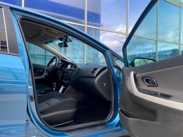 Kia Ceed II с пробегом 2013 года, цена 928 000 рублей, 144003 км, хэтчбек, Автокод Объявления
