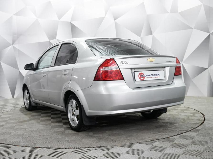 Chevrolet Aveo I Рестайлинг Ульяновск  - изображение 3