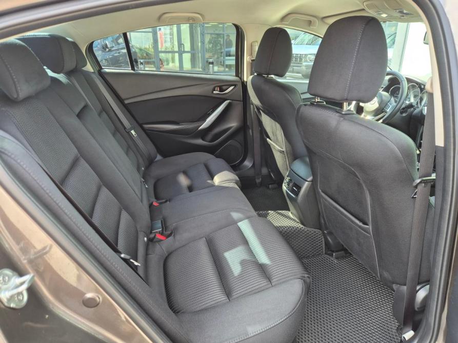 Mazda 6 III (GJ) Рестайлинг Екатеринбург  - изображение 8