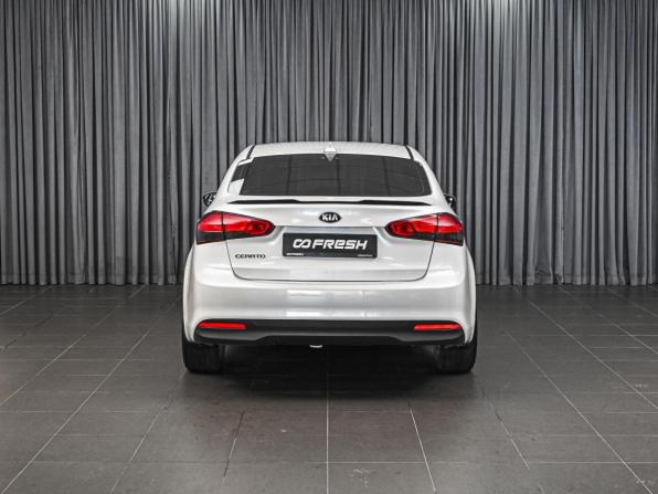 Kia Cerato III Рестайлинг (Classic) с пробегом 2018 года, цена 1 418 000 рублей, 184095 км, седан, Автокод Объявления