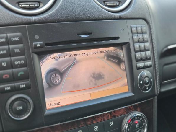 Mercedes-Benz GL-Класс I (X164) Рестайлинг с пробегом 2011 года, цена 1 549 000 рублей, 270000 км, внедорожник, Автокод Объявления