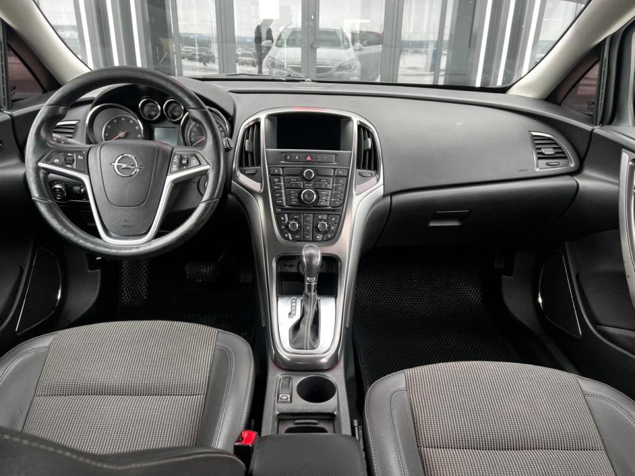 Opel Astra J Воронеж  - изображение 8