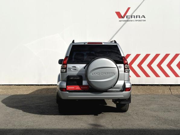 Toyota Land Cruiser Prado 120 Series с пробегом 2006 года, цена 1 900 000 рублей, 291924 км, внедорожник, Автокод Объявления