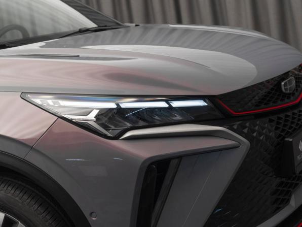 Geely Coolray I Рестайлинг с пробегом 2024 года, цена 2 270 000 рублей, 34260 км, внедорожник, Автокод Объявления