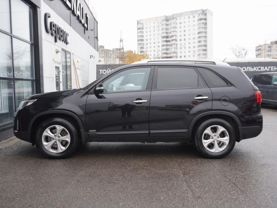 Kia Sorento II Рестайлинг Москва  - изображение 8
