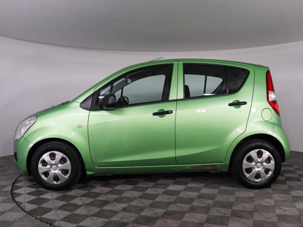 Suzuki Splash I с пробегом 2010 года, цена 577 000 рублей, 180110 км, хэтчбек, Автокод Объявления