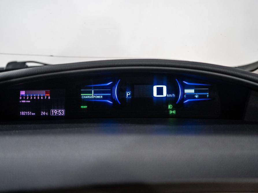 Honda Jade I Иркутск  - изображение 11