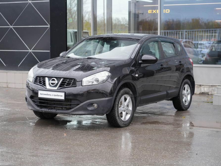 Nissan Qashqai I Рестайлинг Новосибирск  - изображение 1