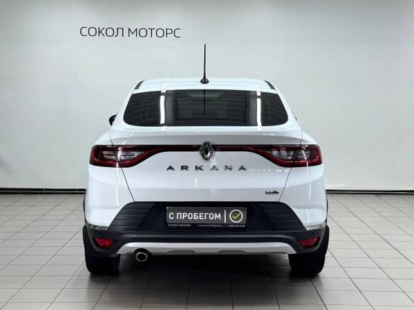 Renault Arkana I с пробегом 2020 года, цена 1 689 900 рублей, 149000 км, внедорожник, Автокод Объявления