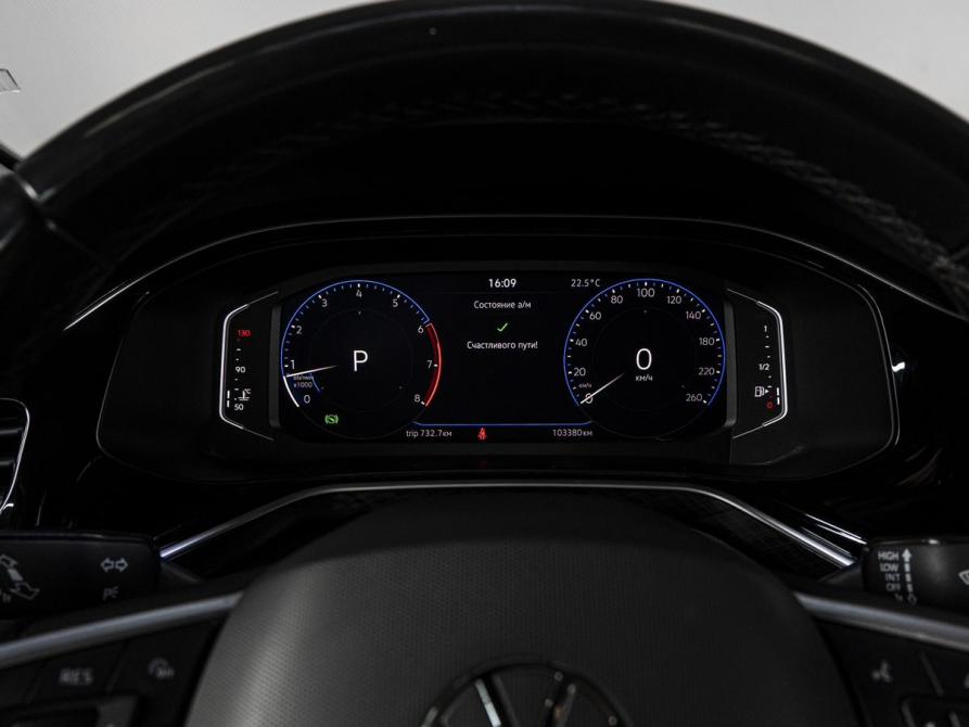 Volkswagen Polo VI Тюмень  - изображение 23