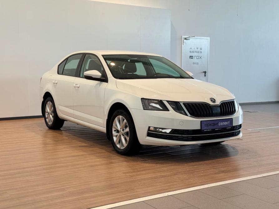 Skoda Octavia III (A7) Рестайлинг Волгоград  - изображение 3