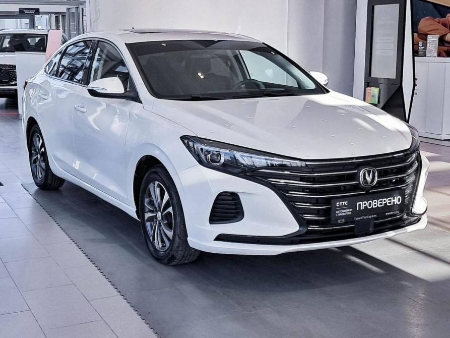 Changan Eado Plus Казань  - изображение 3