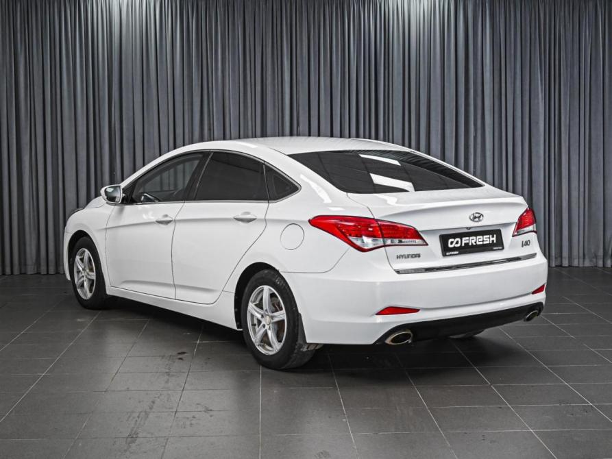 Hyundai i40 I Ставрополь  - изображение 2