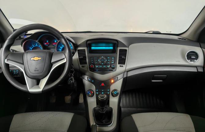 Chevrolet Cruze I с пробегом 2012 года, цена 599 000 рублей, 260933 км, седан, Автокод Объявления