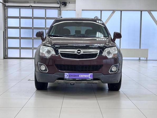 Opel Antara I Рестайлинг с пробегом 2014 года, цена 1 425 000 рублей, 139712 км, внедорожник, Автокод Объявления