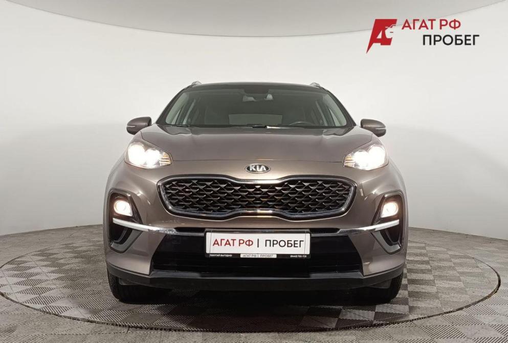 Kia Sportage IV Рестайлинг Волгоград  - изображение 2