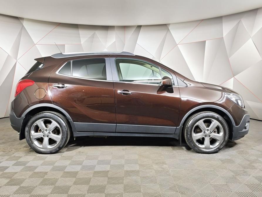 Opel Mokka I Москва  - изображение 6