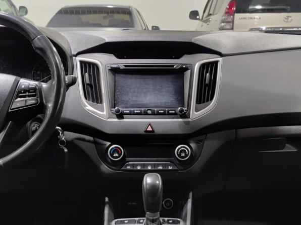 Hyundai Creta I с пробегом 2018 года, цена 1 675 000 рублей, 139955 км, внедорожник, Автокод Объявления