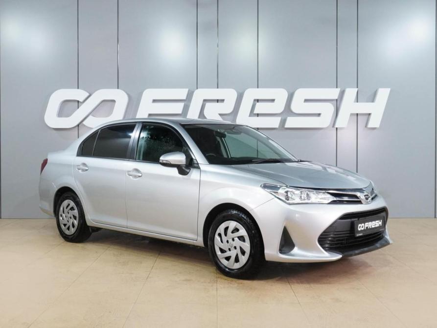 Toyota Corolla XI (E160 E170) Рестайлинг 2 Воронеж  - изображение 1