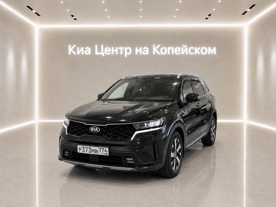 Kia Sorento IV Челябинск  - изображение 1