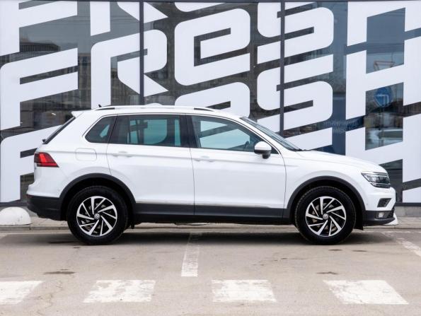 Volkswagen Tiguan II с пробегом 2018 года, цена 2 170 000 рублей, 153601 км, внедорожник, Автокод Объявления