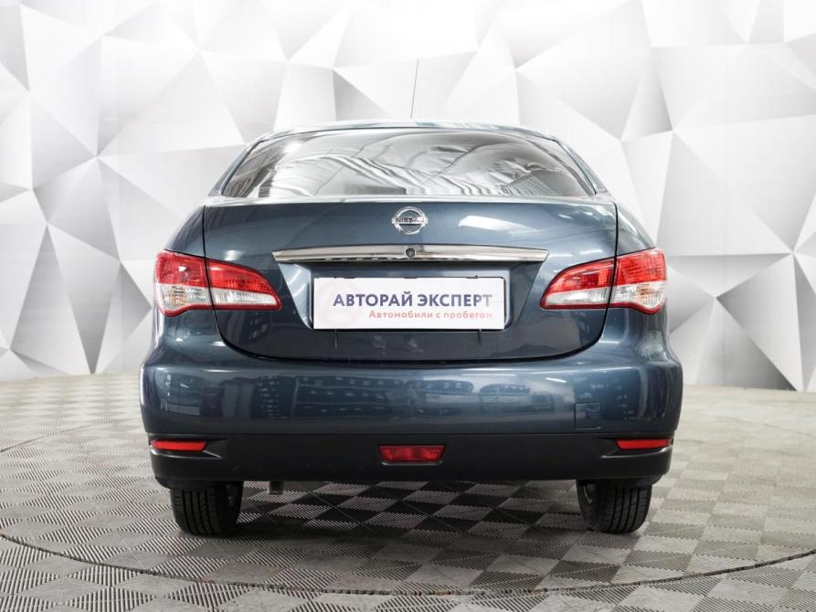Nissan Almera III (G15) Ульяновск  - изображение 4