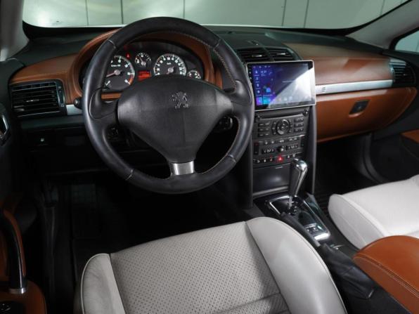 Peugeot 407 с пробегом 2007 года, цена 749 000 рублей, 210227 км, купе, Автокод Объявления