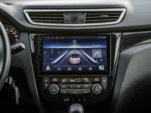 Nissan Qashqai II с пробегом 2016 года, цена 1 499 000 рублей, 115496 км, внедорожник, Автокод Объявления