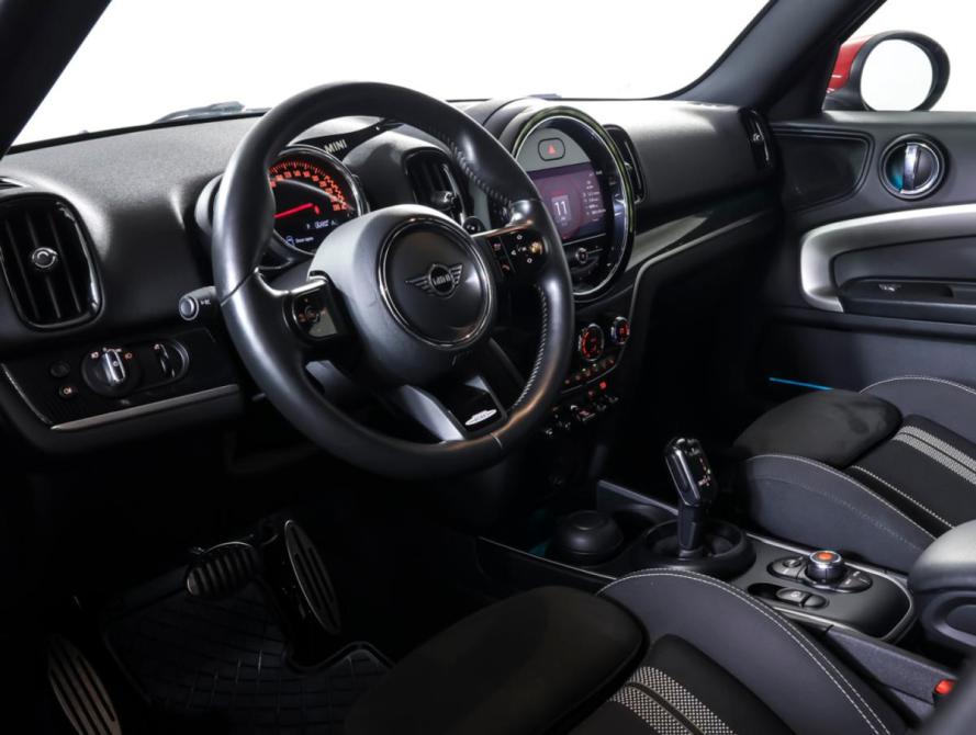 Mini Countryman II Рестайлинг Москва  - изображение 15