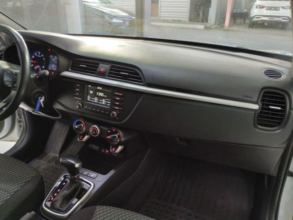 Kia Rio IV с пробегом 2018 года, цена 1 350 000 рублей, 114260 км, седан, Автокод Объявления