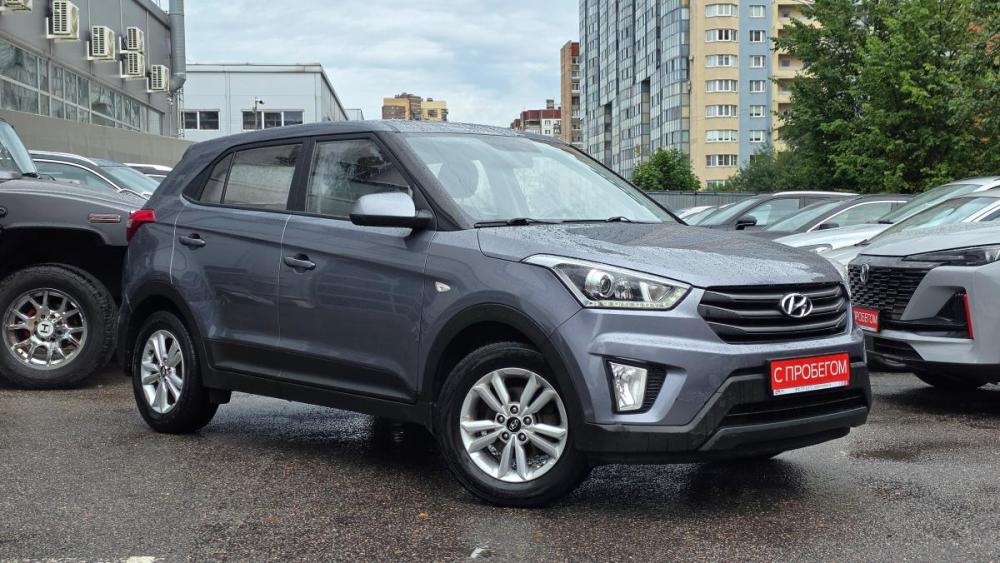 Hyundai Creta I Санкт-Петербург  - изображение 1